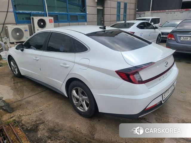 Hyundai Sonata (DN8) id 4367703 из Кореи 12