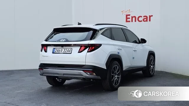 Hyundai The New Tucson (NX4) id 3262305 из Кореи 12