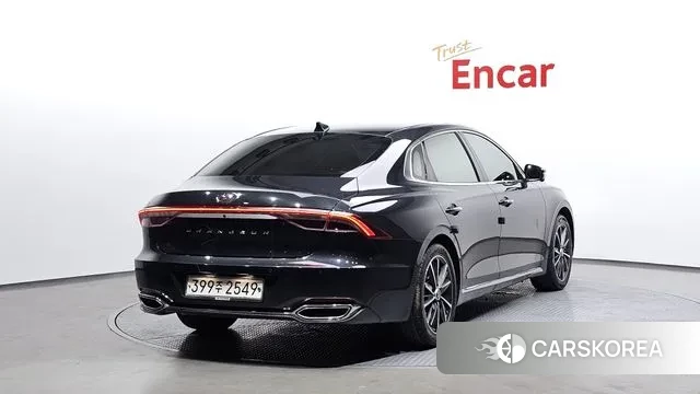 Hyundai The New Grandeur IG id 2891236 из Кореи 12