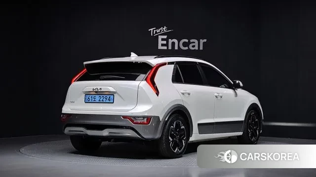 Kia Di All New Niro EV id 3011829 из Кореи 12