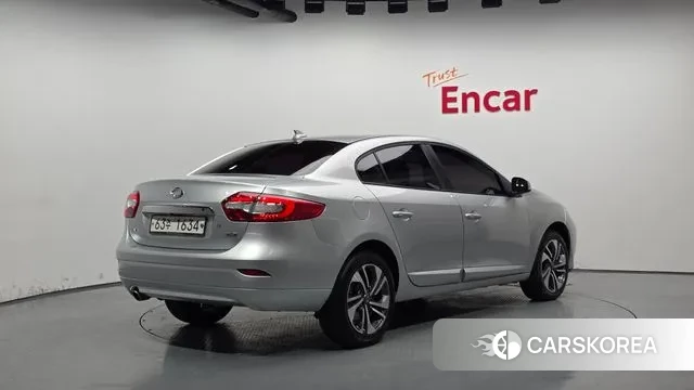 Renault Korea (Samsung) SM3 Neo id 3480030 из Кореи 12