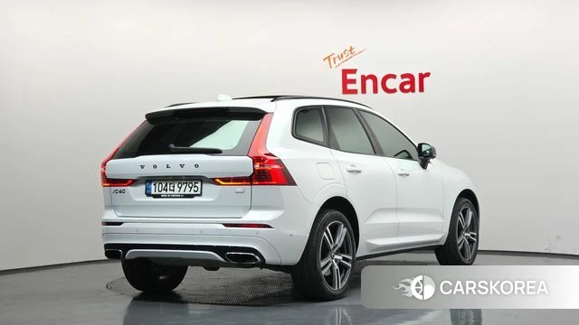 Volvo XC60 second Generation id 3833678 из Кореи 12