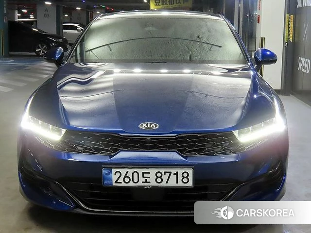 Kia K5 3rd generation id 3955165 из Кореи 12