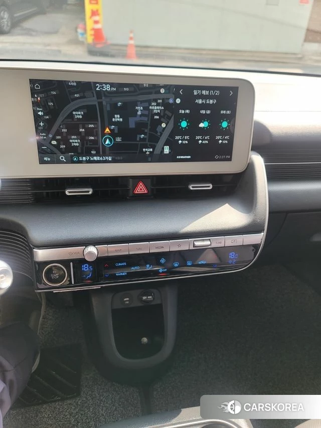 Hyundai Ionic 5 id 4415074 из Кореи 12
