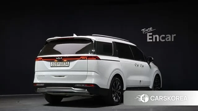 Kia Carnival 4th generation id 3639922 из Кореи 12