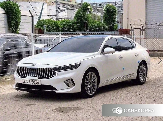 Kia K7 Premier id 3598405 из Кореи 12