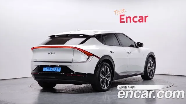 Kia EV6 id 2670191 из Кореи 12