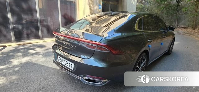 Hyundai The New Grandeur IG id 4324350 из Кореи 12
