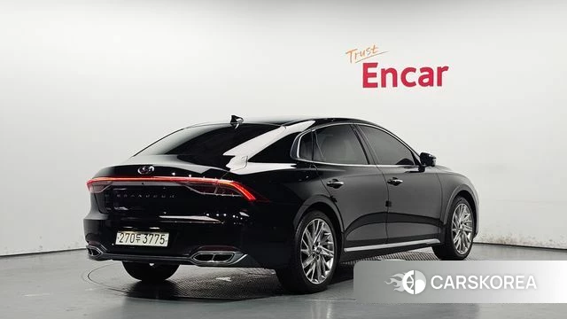 Hyundai The New Grandeur IG id 4415636 из Кореи 12