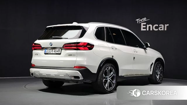 BMW X5 (G05) id 4905011 из Кореи 12