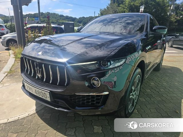 Maserati Levante id 4780849 из Кореи 12