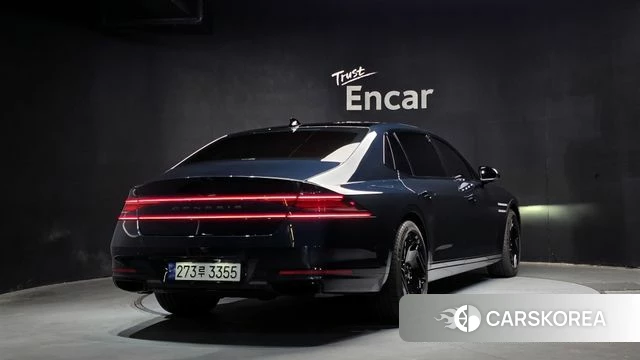 Genesis G90 (RS4) id 4248747 из Кореи 12