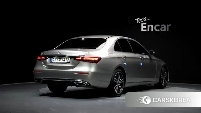 Mercedes-Benz E-Class W213 id 3741342 из Кореи 12