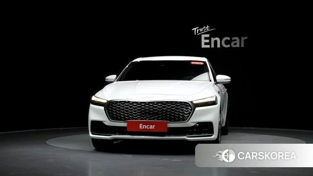 Kia The New K9 2nd generation id 3832585 из Кореи 12