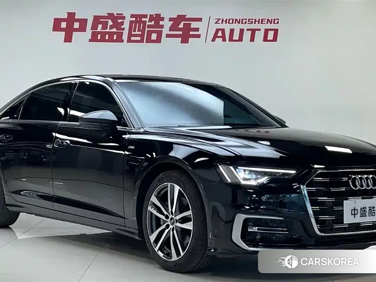 Audi A6L id 4514303 из Китая 12