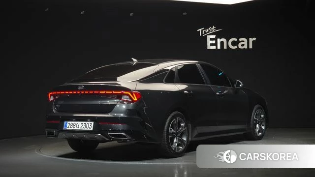 Kia K5 3rd generation id 4736900 из Кореи 12