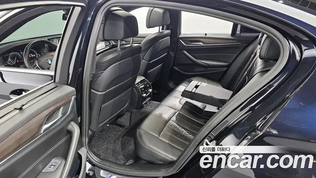 BMW 5 Series (G30) id 2665186 из Кореи 12