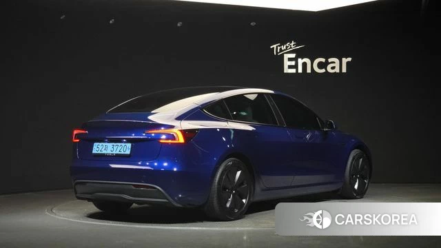 Tesla Model 3 id 4720080 из Кореи 12