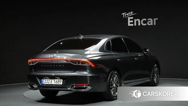 Hyundai The New Grandeur IG id 4397280 из Кореи 12