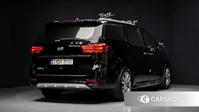 Kia The New Carnival id 3904858 из Кореи 12