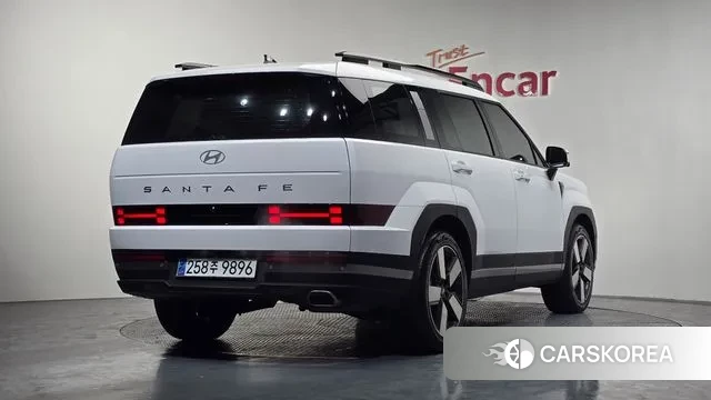 Hyundai Santa Fe (MX5) id 3716192 из Кореи 12