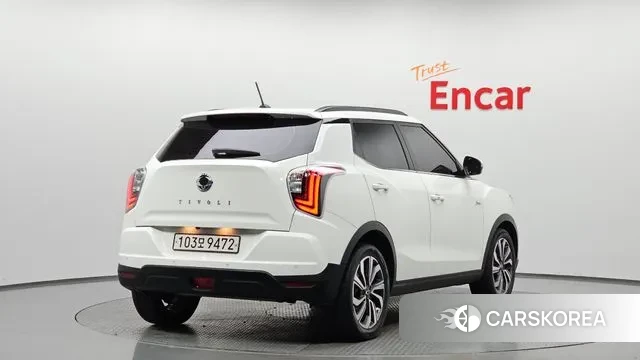 Ssangyong Berry New Tivoli id 3469254 из Кореи 12