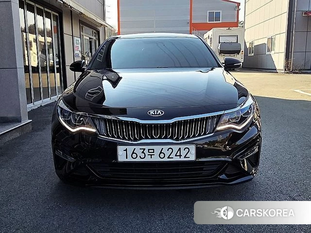 Kia The New K5 2nd generation id 3889422 из Кореи 12