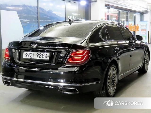 Kia More K9 id 4245666 из Кореи 12