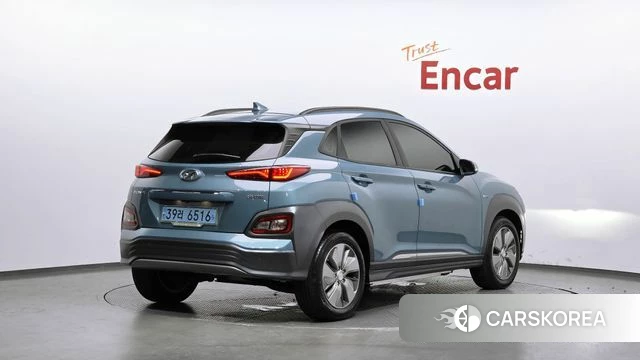 Hyundai Kona Electric id 4615271 из Кореи 12