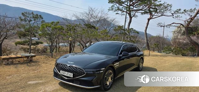 Genesis G90 (RS4) id 3915616 из Кореи 9