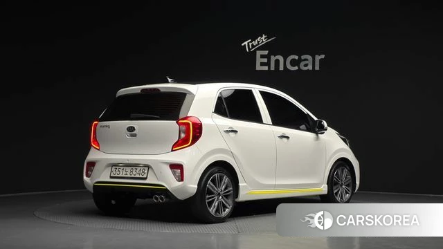 Kia All New Morning (JA) id 4609941 из Кореи 12