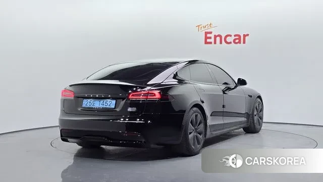 Tesla Model S id 3442589 из Кореи 12