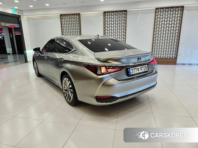 Lexus ES300h 7th generation id 4704888 из Кореи 7