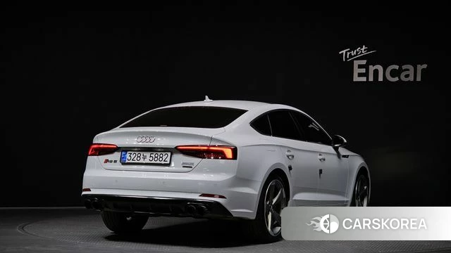 Audi A5 (F5) id 3942507 из Кореи 12