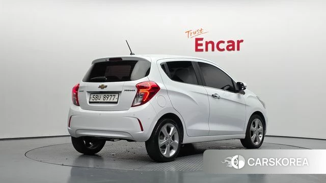 Chevrolet (GM Daewoo) The New Spark id 4633071 из Кореи 12