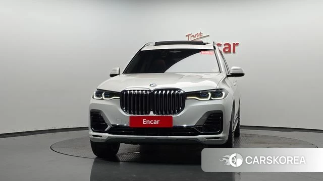 BMW X7 (G07) id 4637421 из Кореи 12