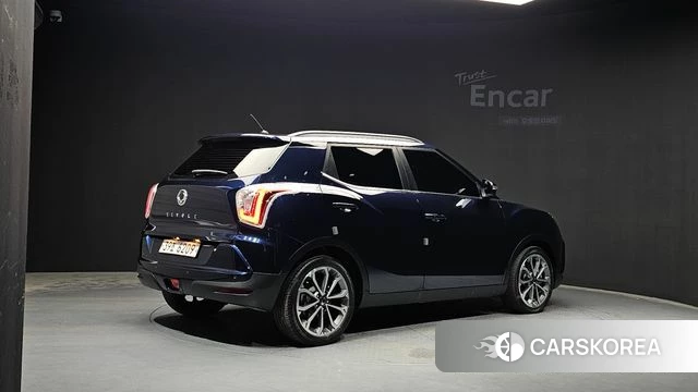 Ssangyong Tivoli Armor id 4378192 из Кореи 12