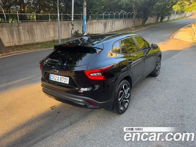 Chevrolet (GM Daewoo) Trax Crossover id 2873837 из Кореи 12