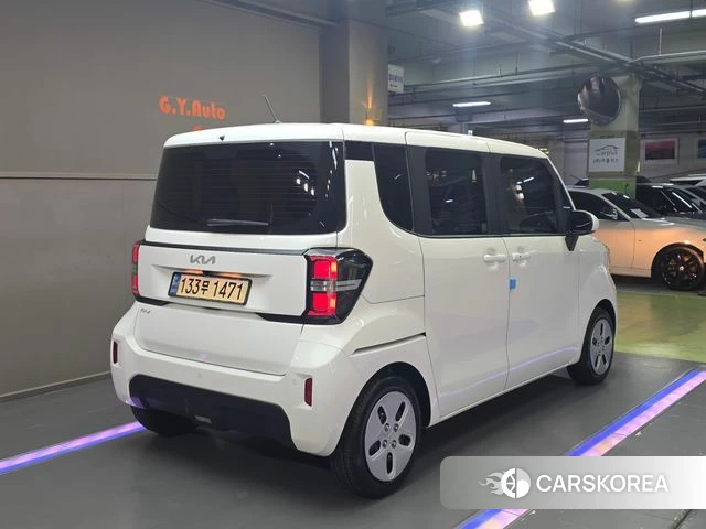 Kia The New Kia Ray id 4744785 из Кореи 12