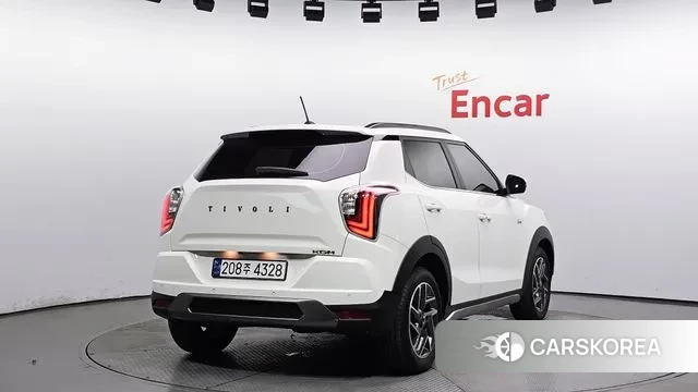 Ssangyong The New Tivoli id 3082390 из Кореи 12