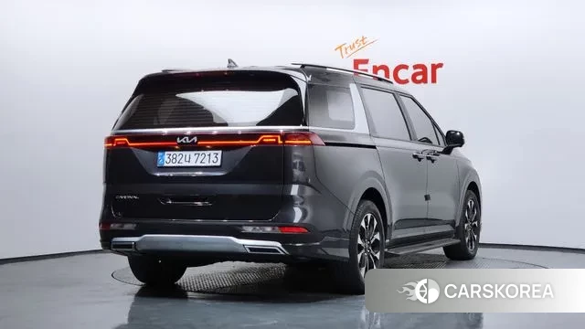 Kia Carnival 4th generation id 3545886 из Кореи 12