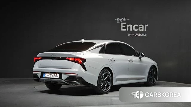 Kia The New K5 3rd generation id 4462493 из Кореи 12