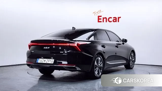 Kia K8 Hybrid id 3716601 из Кореи 12