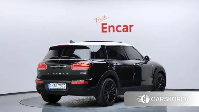 Mini Cooper Clubman id 4283428 из Кореи 12
