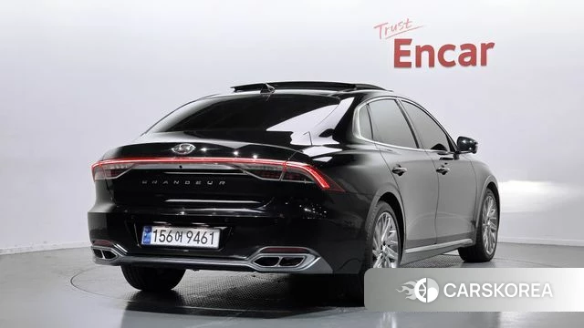 Hyundai The New Grandeur IG id 3897904 из Кореи 12