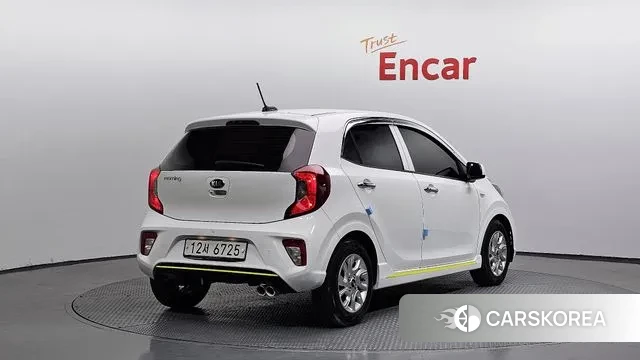 Kia All New Morning (JA) id 3362942 из Кореи 12