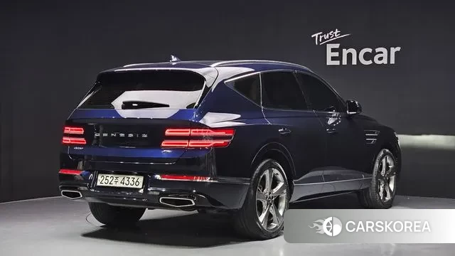 Genesis GV80 id 3202449 из Кореи 12