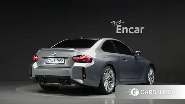 BMW M2 (G87) id 4743946 из Кореи 12