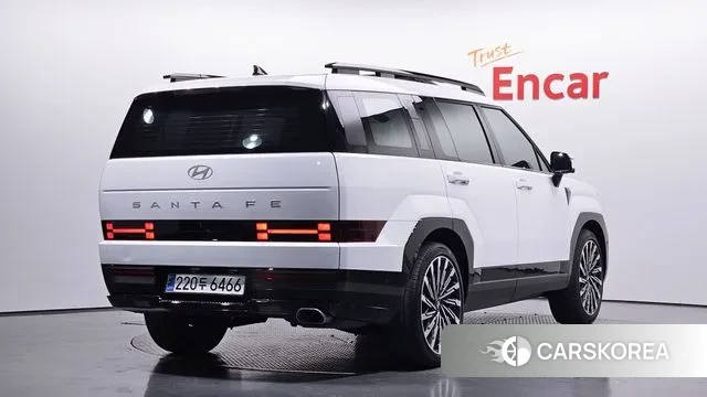 Hyundai Santa Fe (MX5) id 3477555 из Кореи 12