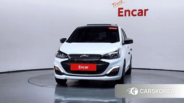 Chevrolet (GM Daewoo) The New Spark id 4282958 из Кореи 12